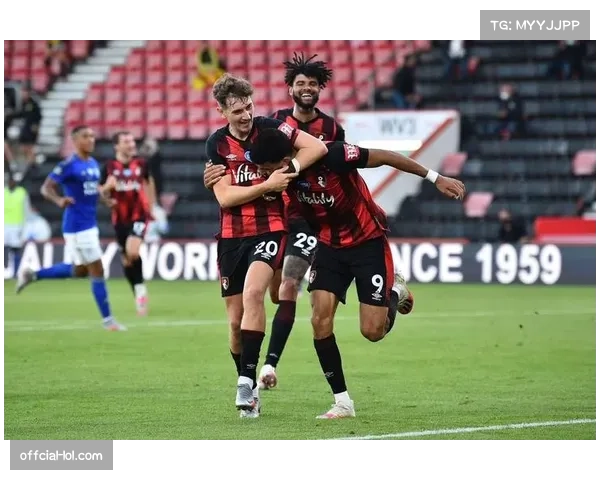 伯恩茅斯3比1逆转富勒姆，6轮不败暂升第二