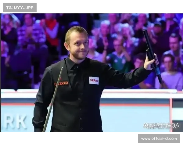 利雅得赛季斯诺克锦标赛引入“金色球”规则,马克·艾伦卫冕 利雅得赛季斯诺克锦标赛引入“金色球”规则,马克·艾伦卫冕