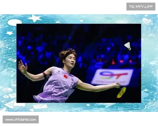 全运会羽毛球夺冠热门出炉 石宇奇陈雨菲被看好 全运会羽毛球夺冠热门出炉 石宇奇陈雨菲被看好