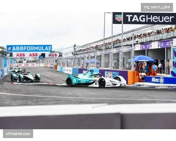 FE电动方程式首度登陆上赛场，双轨制促赛道利用率提升